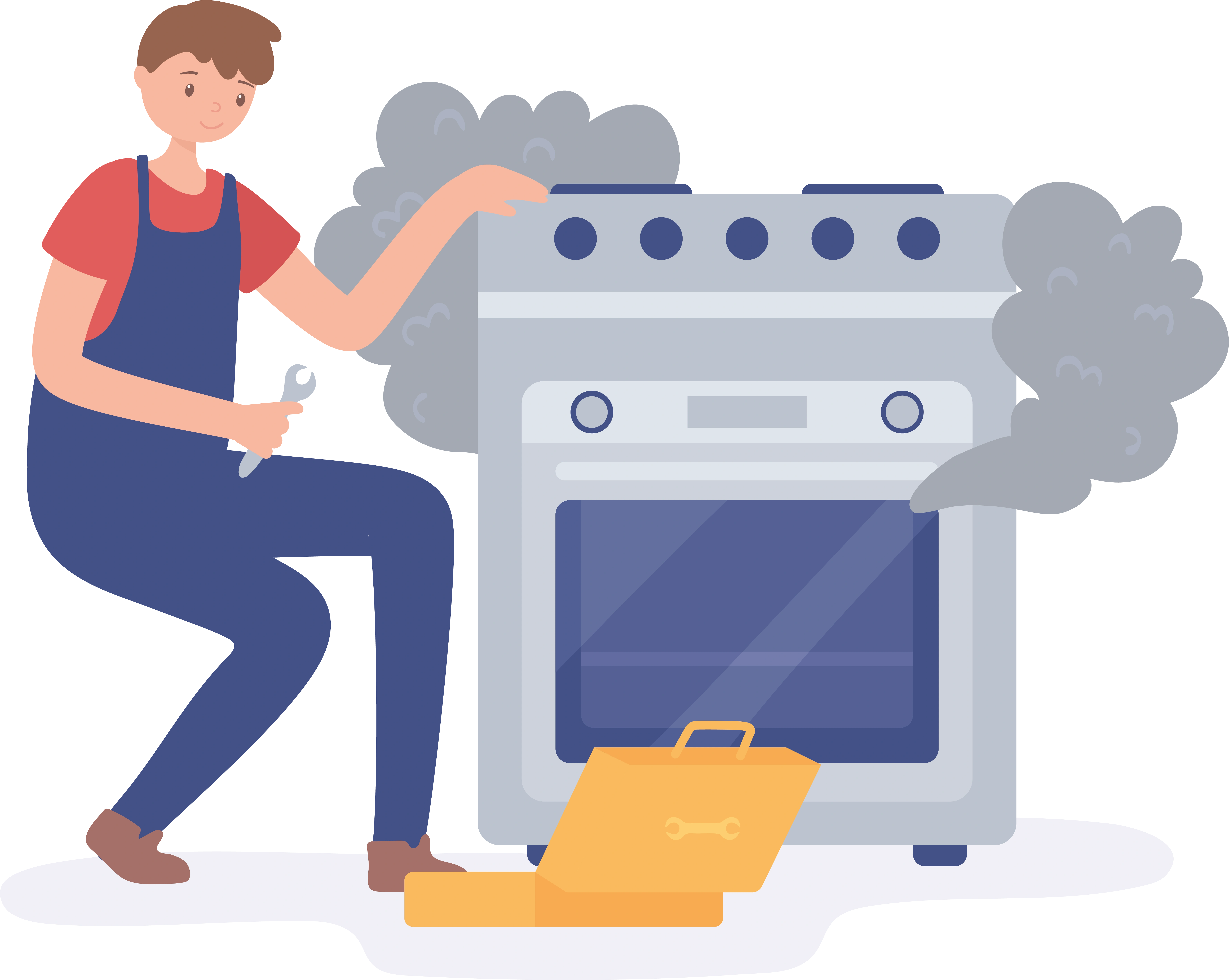 oven-repair