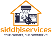 Siddhi Services - Home Appliance Repair
